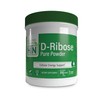 D-Ribose Pure Powder 200g Jar (5g per Serving) Non-GMO/Soy-Free/Gluten Free