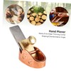 OSALADI Thumb Planer Violin Planer Cutter for Woodworking Tool for