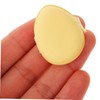 Healeved Makeup Puff 6pcs Mini Water Drop Foundation Sponges for