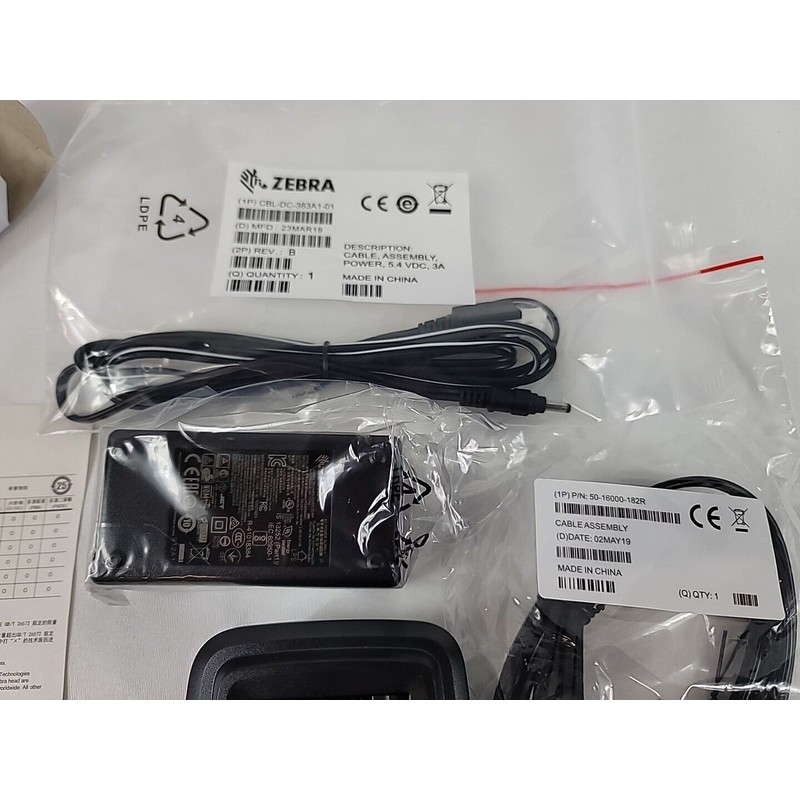 Zebra Symbol CS4070 CHS5000-1 CHS5000-1000C-