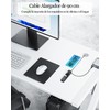 Hub USB 2.0, Multicontacto USB con 6 Puertos USB Incluyendo
