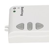 AC Motor Remote Control Switch High Sensitivity Low Power RF