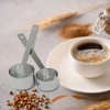 LEIFENY 2 Tablespoon Coffee Scoop, Long Handle Measuring Spoon, 2