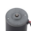 Worm Gear Motor Right and Left Hand Shaft Coaxial M8
