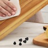 Luxshiny 20 Pcs Rubber Feet for Slow Cookers Replaceable Slow