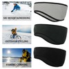 3 Piece Winter Headband Ear Protector,MUNSKT Warm and Comfortable Ear