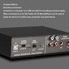 Sound Interface Professional 48V Phantom Power DSP Effect 24 Bit