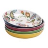 Bico Protea Cynaroides Pasta Bowls, 35oz Salad Bowl Set of