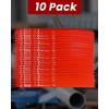 25 Pack 12 Inch 6/12 Tpi Reciprocating Saw Blades for