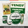 Nostalgic-Art Tazza smaltata retrò, Fendt – Tractors – Idea regalo