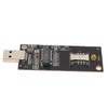 NGFF to USB 3.0 Adapter with SIM Card Slot Plug