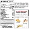 Premium Candy (Cashew Brittle (2-10 oz. Tub))