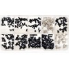 Assorted Laptop Screws Set (250 Pcs) SCW-250LP