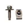 5/16"-18 x 1-3/16" Long 1/2" Hex 7/8" Washer Stianless Steel