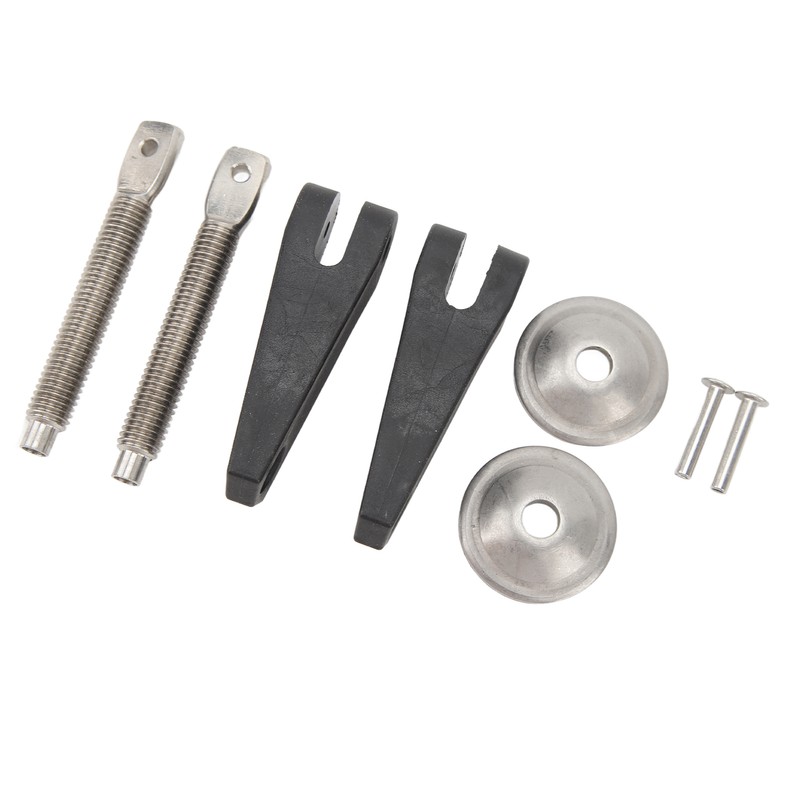2 Set Clamp Handle Assy Screw 6G1 4311600 Rugged Reliable