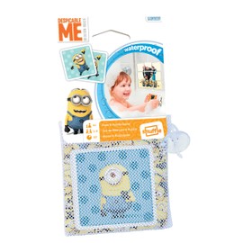 ASS Altenburger 22583113 - Ich - Einfach unverbesserlich - Aqua Game, Memo und Puzzlespiel - Wasserfeste Karten