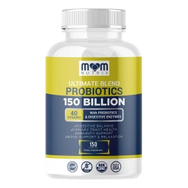 Dr. Joel's Probióticos 150 Mil Millones Ufc 150 Cápsulas