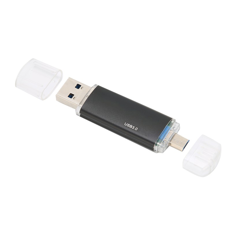 Yvonne U Disk Portable Plugin Flash Disk OTG Dual Port