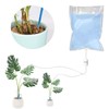 PAVIKE Plant Drip Irrigation Bag with Water Bag, Automatic Irrigation