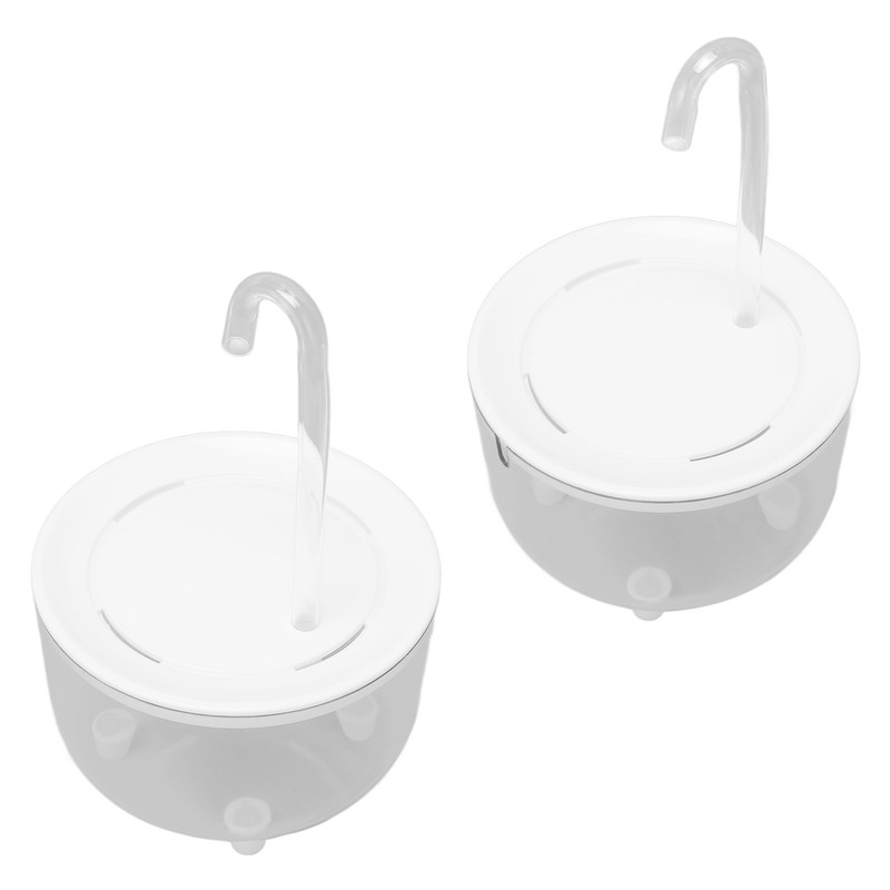 Cat Water Fountain Smart Automatic Super Silent Faucet Shaped Cat