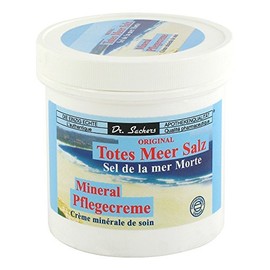 Dr. Sachers TOTES MEER SALZ MINERAL Pflegecreme 250 ml