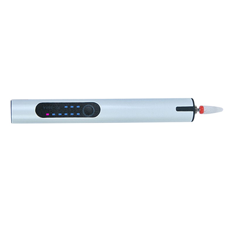 Electric Nail Grinding Machine Portable Rechargeable Nail Polishing Machine for