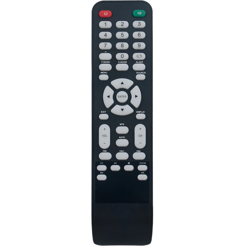 For Sansui New S32D1117 Replace Remote for Sansui TV SF4019N18