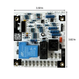 Motipudy PCBDM133S PCBDM160S PCBDM160 Defrost Control Board Replacement for Furnace Model ANZ130181AA APD1424070M41AA
