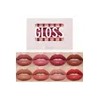 Set De Pintalabios Pudaier High-shine