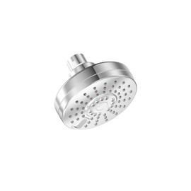 Bath Royale MB0228CP Bella 2 Function Shower Head Polished Chrome