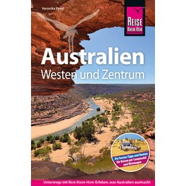 Reise Know-How Reiseführer Australien – Westen und Zentrum