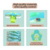 Relaxing Baby-Anti-Slip Baby Swimming Float Ring for Pool Inflatable Baby