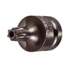 VEGA Torx Tamper T50 Socket Bit. Professional Grade 1/2" Square