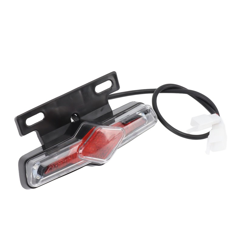 Bike Rear Light 3 in 1 Turn Signal Running Brake