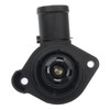 Frankberg 1 x Thermostat with Housing and Seal Compatible with