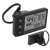 Electric Bicycle LCD Display Meter 24 36 48 52 60V