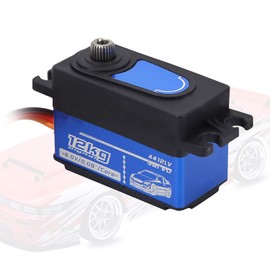 Wpl Rc Short Servo,Servo Jx Low Profile,Spt4412Lv,Savox Sc 1251Mg,Spt4412Lv,Sc 1251Mg,Servo High Speed 1:10 Remote Control Drift Spt4412Lv 12Kg Digital Servo Large Torsion Metal Gear for Rv