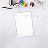 AT-A-GLANCE (DayMinder) 2025-2026 Daily Academic Desk Appointment Book, 4-7/8" x