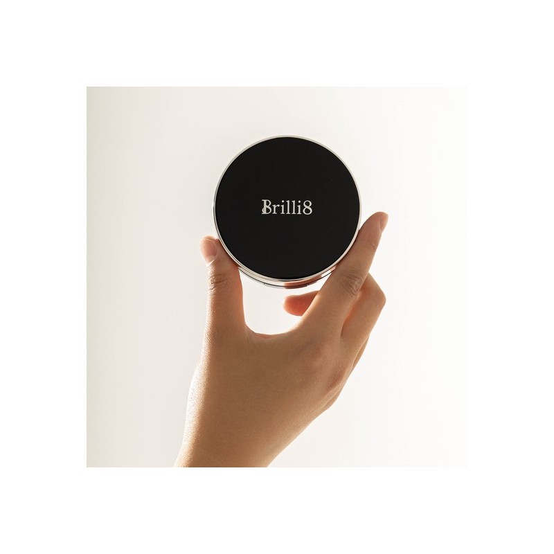 Brilliant Refreshing Blemish Airless Cushion Main Product + Refill +
