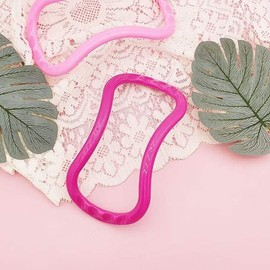 Yoga ring set, relaxation ring, calf ring, Pilates ring, massage ring, massage ring / 요가링 세트 릴렉스링 종아리링 필라테스링 마사지링 안마링