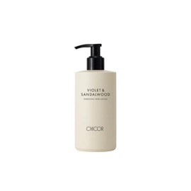 Meoncell CHICOR COLLECTION (One Mile Away Collection) Enriching Hand Lotion 001 Hand Lotion Violet and Sandalwood / 메온셀 CHICOR COLLECTION (원마일어웨이컬렉션) 인리칭 핸드로션 001 핸드로션 바이올렛 앤 샌달우드
