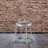 OEF Furnishings OEF6418/2 Premium Commercial-Grade All-Purpose Round Stool (18-inch Height,