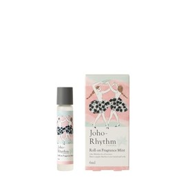 Tree of Life Johorism Roll On Fragrance Mint 6ml