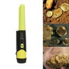 Hand Metal Detector with LCD Display Strap High Accracy 360°