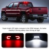 SHINEFIT LED High Mount 3rd Brake Light Replacement for 2014