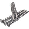 Grove CVF438 Concrete Screws, 125 Pieces, Diameter 0.16 x 1.5