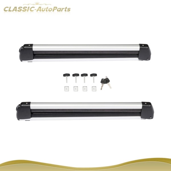 classic-autoparts Ramp King Roof Rack for Mount Fishing Rod Ski