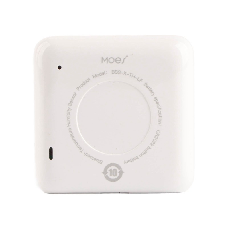 Temperature Sensor Humidity Tester Digital Display Remote Control Thermometer DC