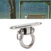 Swing Hook Set 360 Degree Rotating Heavy Duty 304 Stainless