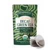 Starwest Botanicals Organic Decaf Green Tea - Decaffeinated Herbal Tea,